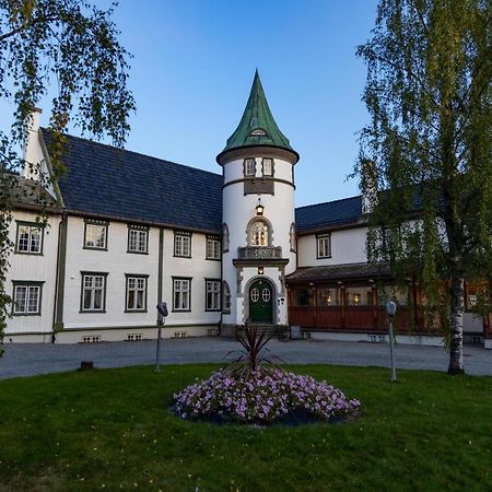 Bardshaug Herregard Orkanger Exterior photo