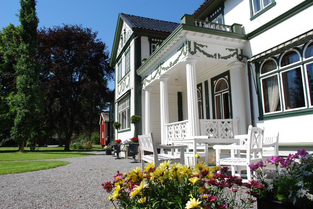 Bardshaug Herregard Orkanger Exterior photo