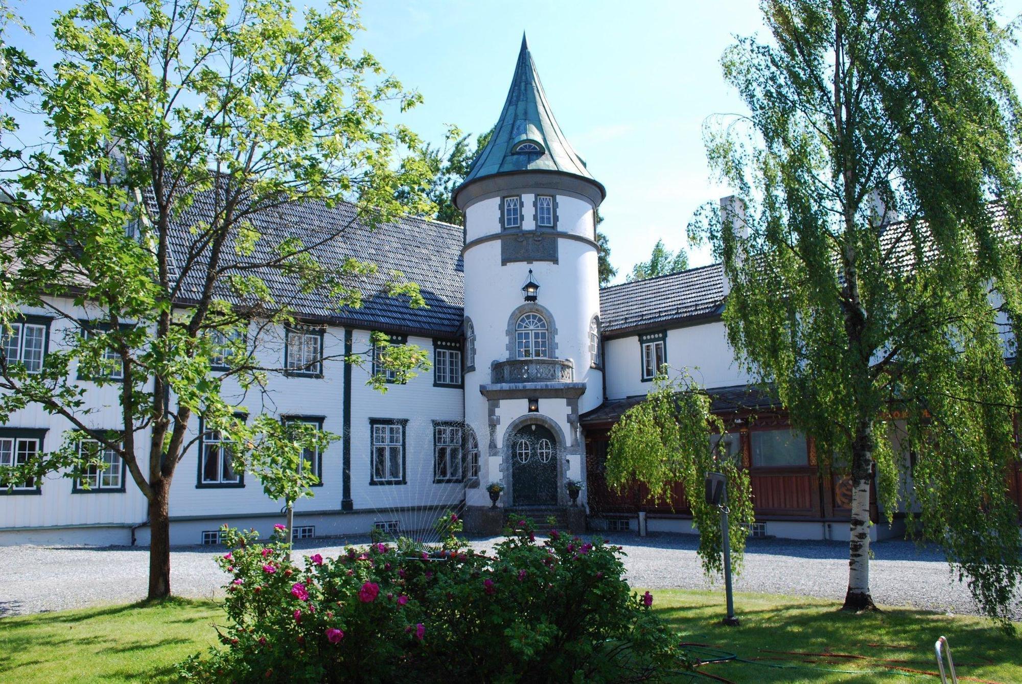 Bardshaug Herregard Orkanger Exterior photo