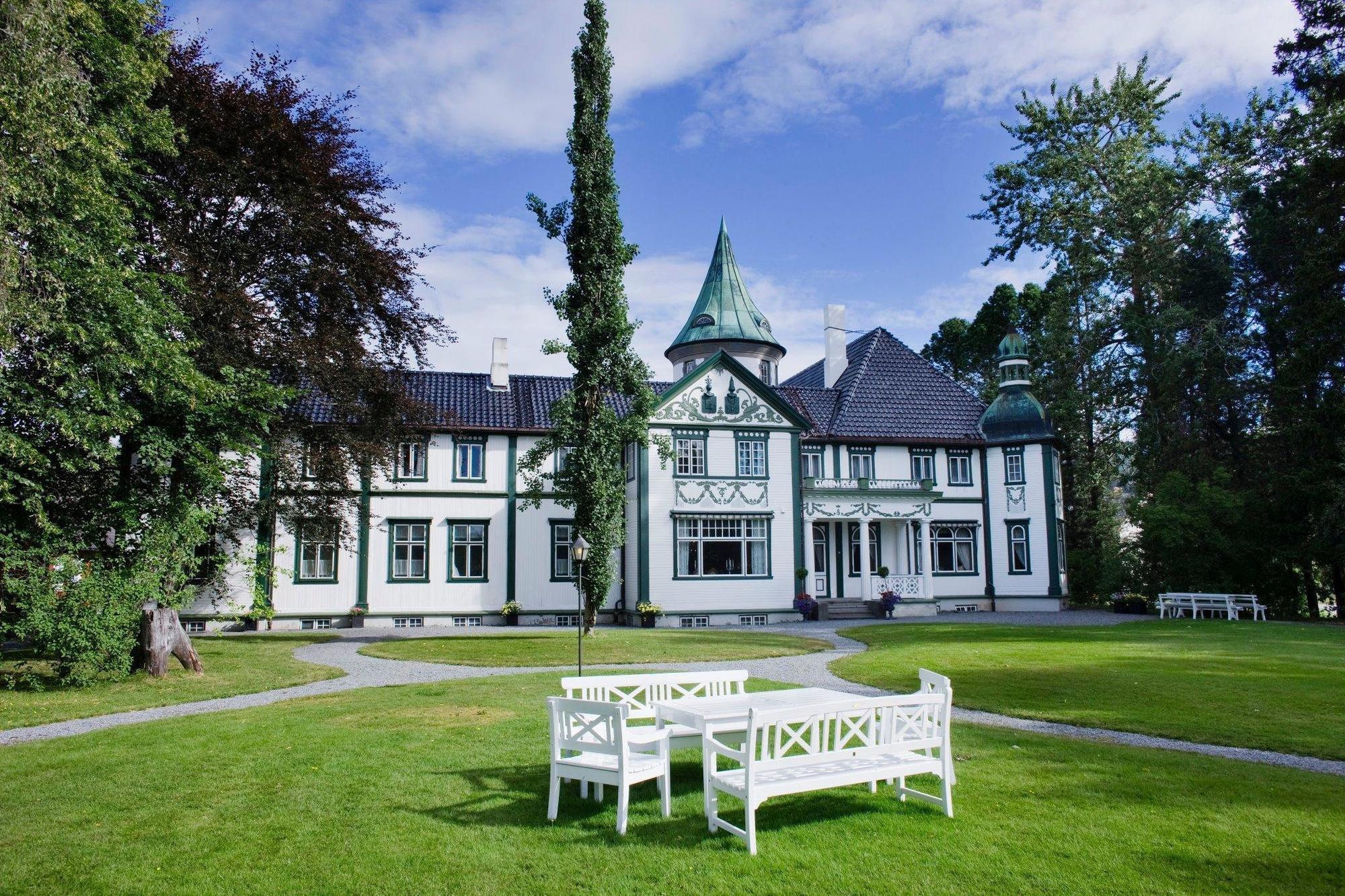 Bardshaug Herregard Orkanger Exterior photo