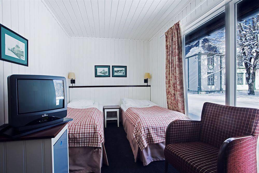 Bardshaug Herregard Orkanger Exterior photo