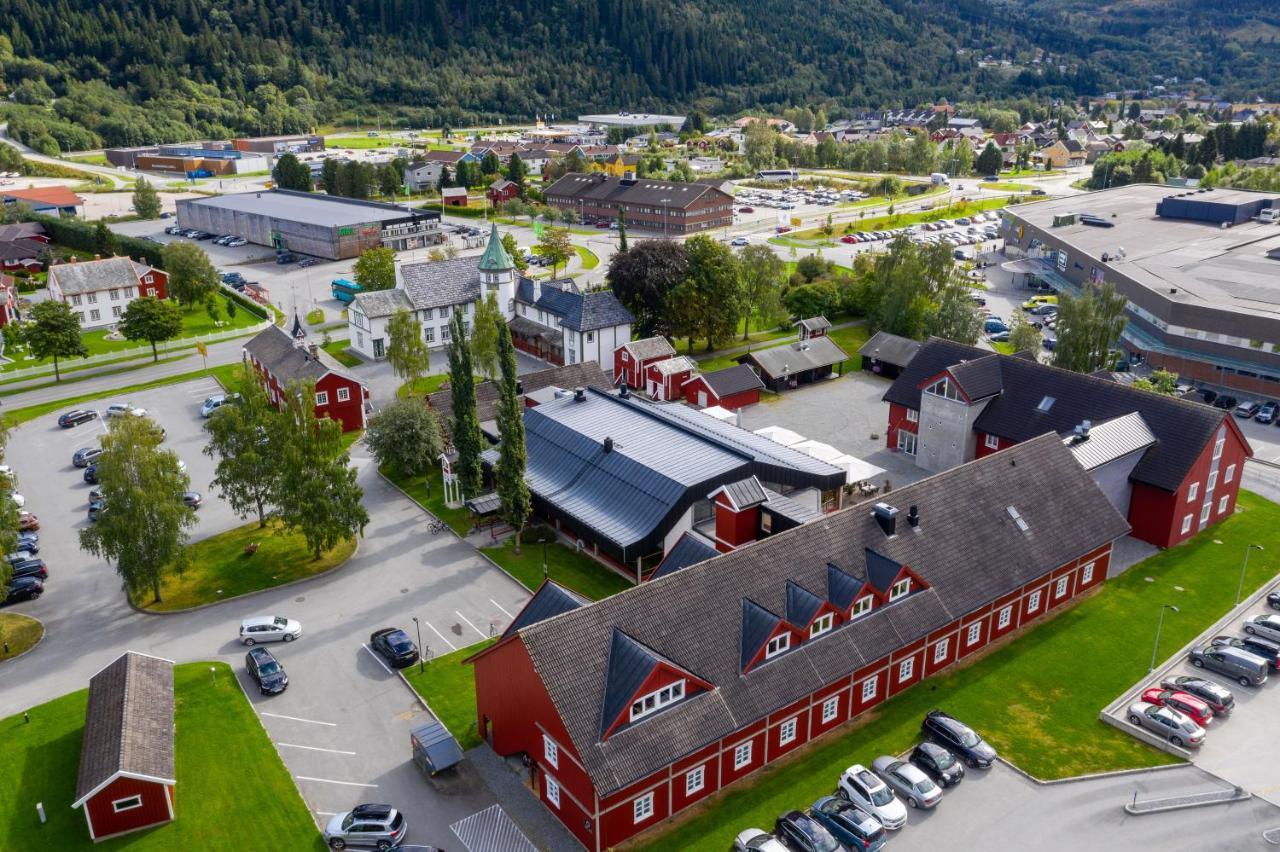 Bardshaug Herregard Orkanger Exterior photo